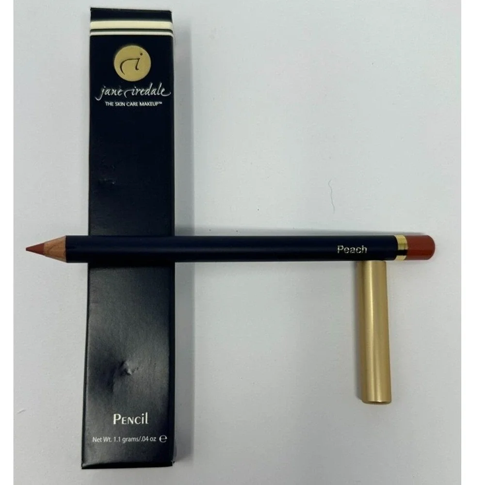 NEW! Jane Iredale Lip‎ Pencil Lipliner - Peach